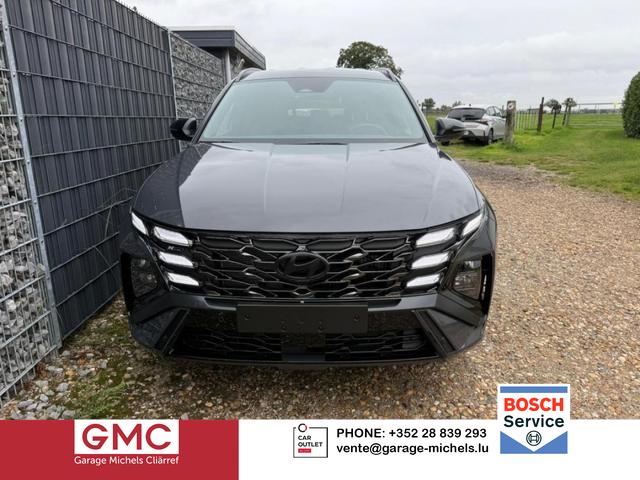 Hyundai TUCSON - HEV N-Line Assist - Sitz Pack UWB LAGER