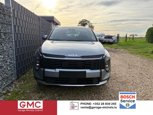 Kia Sportage - 150 T-GDI DCT MY26 ACC BCA Keyless 18" TLeder