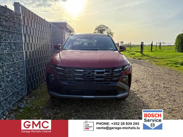 Hyundai TUCSON - HEV Premium Pano Assist-Pack UWB