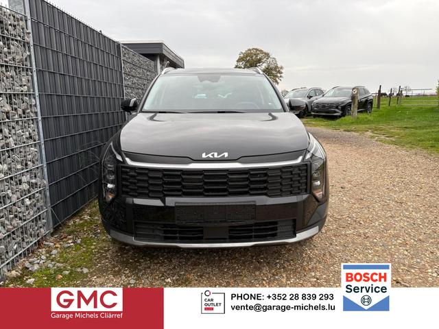 Kia Sportage - 150 T-GDI DCT MY26 ACC BCA Keyless 18" TLeder