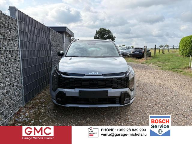 Kia Sportage - T-GDI DCT 150 GT-Line Vollausstattung