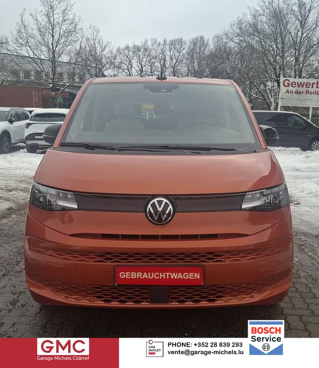Volkswagen T7 Multivan - 1.5 TSI DSG 6-S 19" Allwetter