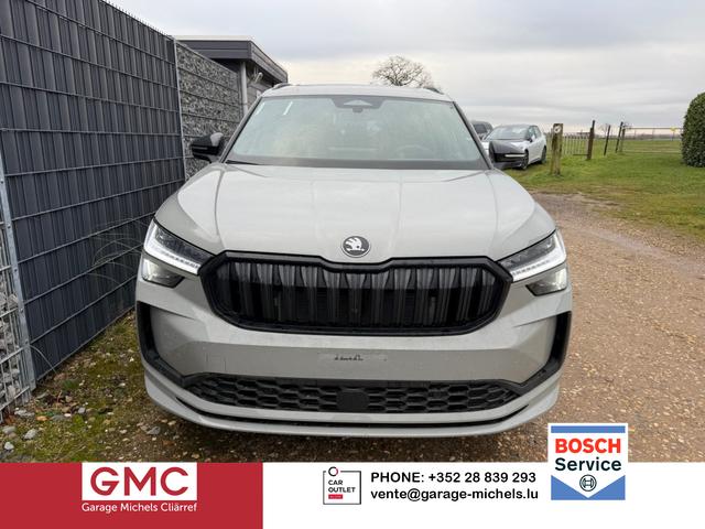 Skoda Kodiaq - 1.5 TSI DSG 48V Sportline 20" Pano 7S