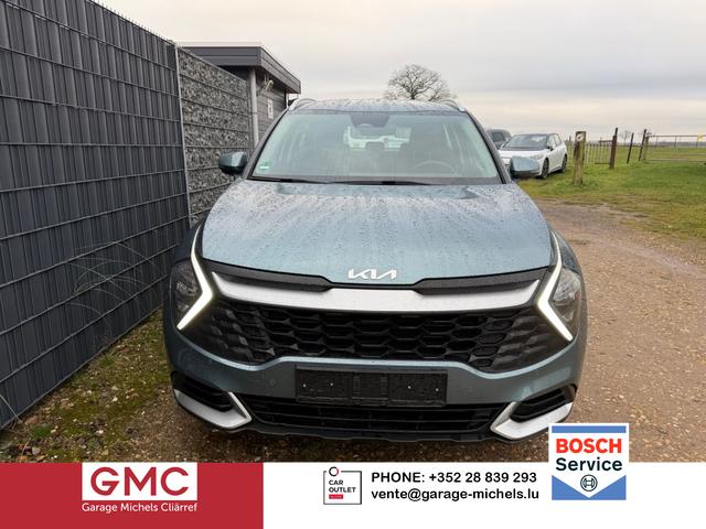 Kia Sportage - 1.6 T DCT 48V 180 APP SHZ LED ALU CAM