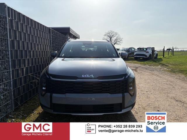 Kia Sportage - 1.6 T DCT Vision Navi ACC SHZ