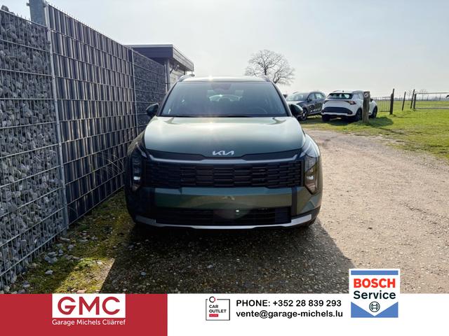 Kia Sportage - 1.6 T DCT Spirit Navi TLeder BCA SHZ