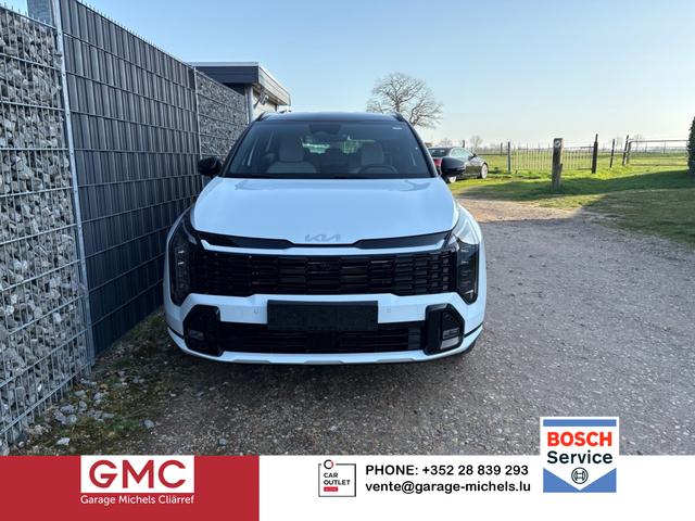 Kia Sportage - T DCT 4WD 180 GT-Line Sitz Sound Drive TwoTone