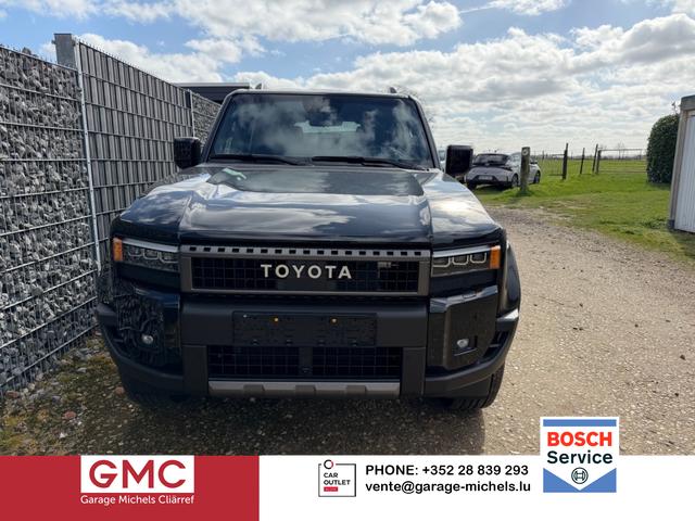 Toyota Land Cruiser - 2.8 D-4D AT 48V 5-S JBL 20" HUD 360