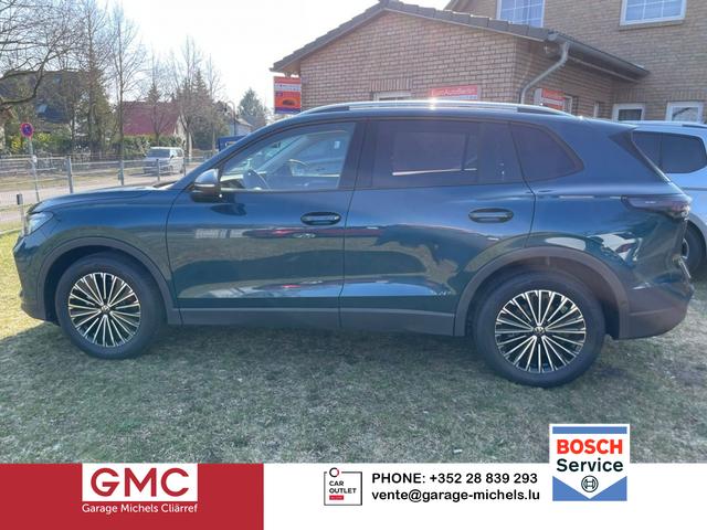 Volkswagen Tiguan - 1.5 eTSI DSG 48V Limited AHK Winter 18"
