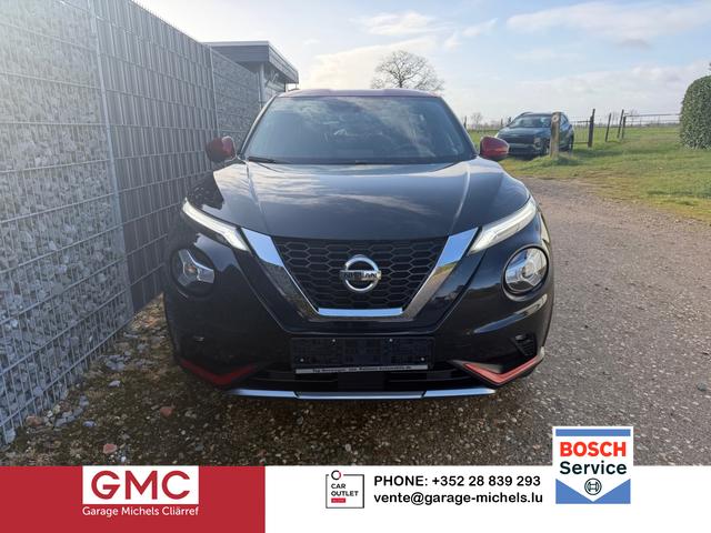 Nissan Juke - 1.0 DIG-T Navi Leder Bose 19" AHK