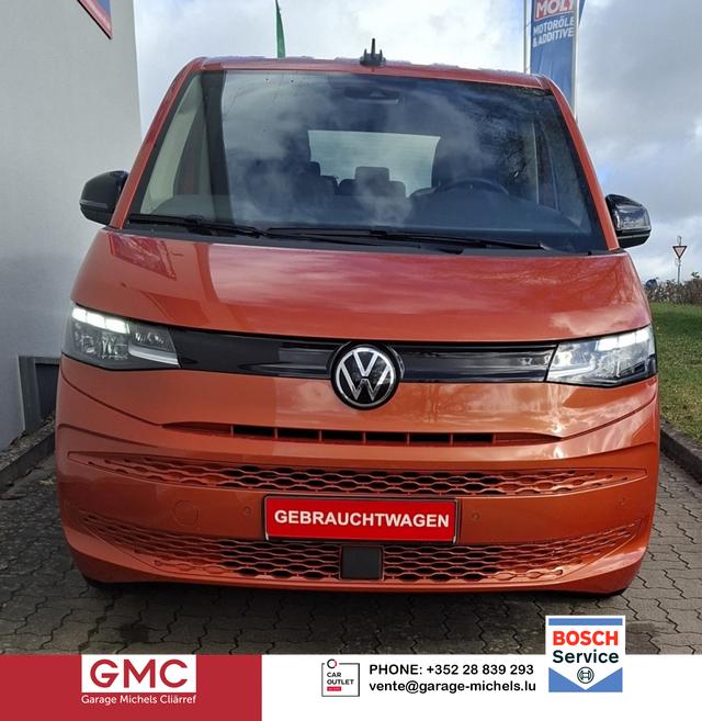 Volkswagen T7 Multivan - 1.5 TSI DSG 6-S 19" Allwetter