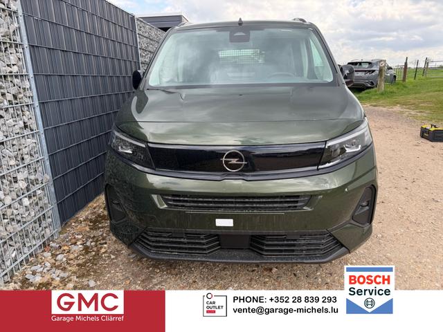Opel Combo - 1.5 D XL N1 Edition Connect Style Standheiz.