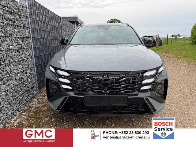 Hyundai TUCSON - HEV N-Line Pano Assist - Sitz Pack UWB