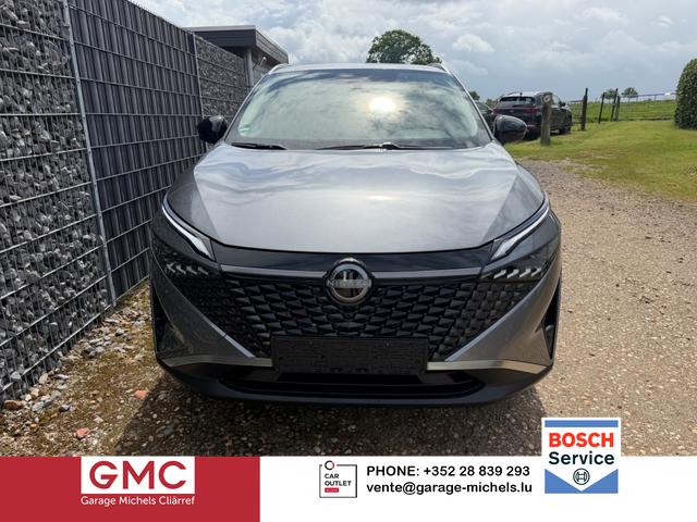 Nissan Qashqai - 1.3 48V AT Connecta Navi LED T.Leder