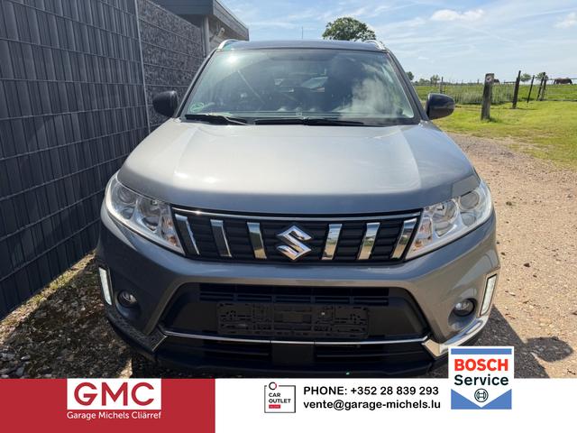 Suzuki Vitara - 1.4 S 4X2 APP CAM SHZ Allwetter