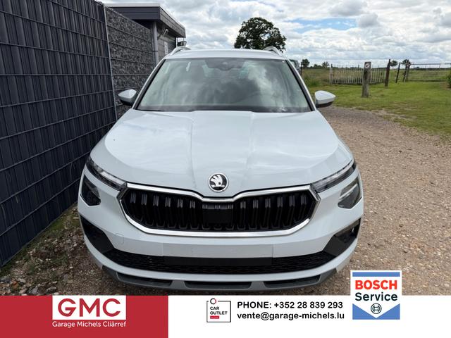 Skoda Kamiq - 1.0 TSI DSG 130 Jahre Premium EHK 5JG