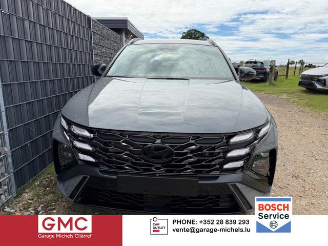 Hyundai TUCSON - HEV N-Line PANO ACC EHK SHZ AKTION