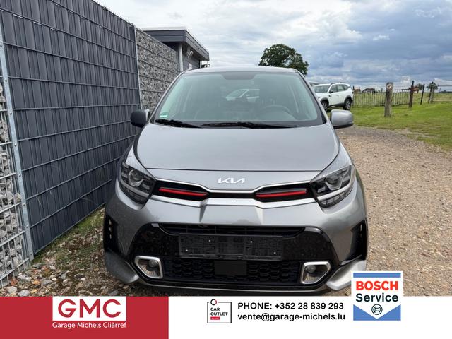 Kia Picanto - 1.2 GT-Line Navi Leder Keyless SHZ