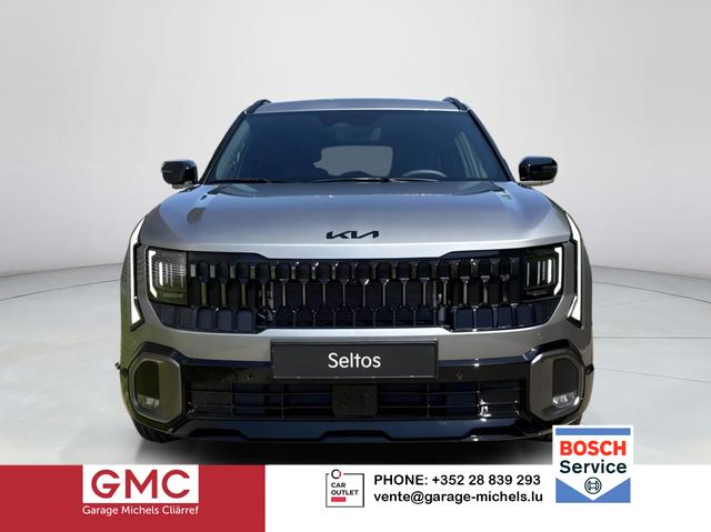 Kia Seltos - 1.6 Hybrid T-GDi DCT X-Line Edition