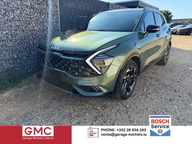 Kia Sportage - 1.6 T-GDI 48V DCT GT-Line