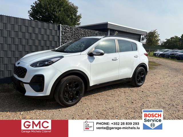 Kia Sportage - 1,6 T-GDI Black Edition JBL AHK Allwetter