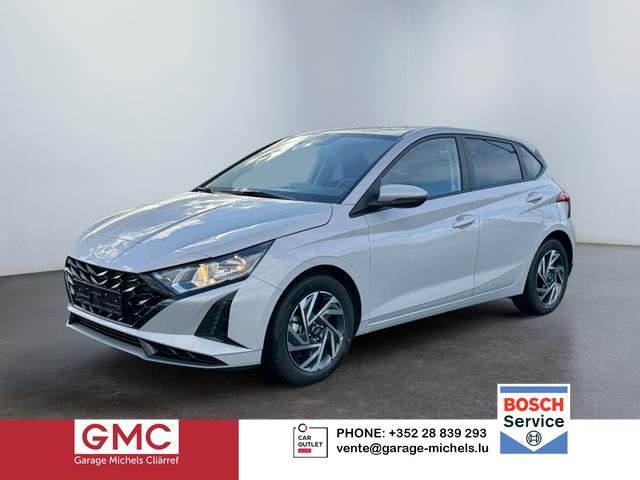 Hyundai i20 - 1,0 MJ25 Klimaauto Navi DiCo10,25 Kam PDC SpAs