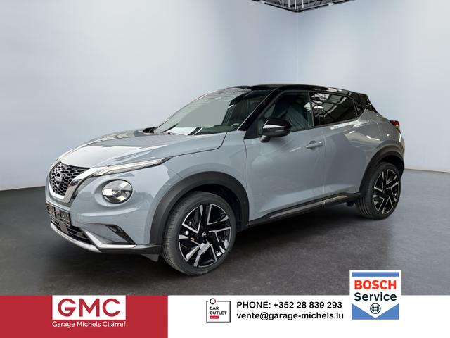 Nissan Juke - N-Design MO25 19Zoll PDC Kam Klima SpAs