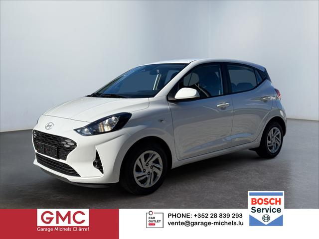 Hyundai i10 - Comfort 1,2 Klima MJ25 NAV CarPlay Spha BT Kam PDC