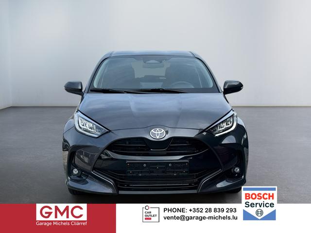 Toyota Yaris - 1,5 CVT Hybrid Style ACC PDC Kam Spurh