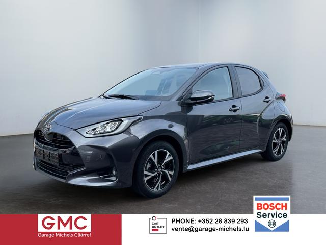 Toyota Yaris - 1,5 CVT Hybrid Style ACC PDC Kam Spurh
