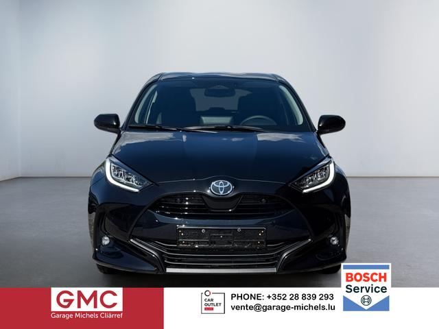Toyota Yaris - 1,5 CVT Hybrid Style ACC PDC Kam Spurh