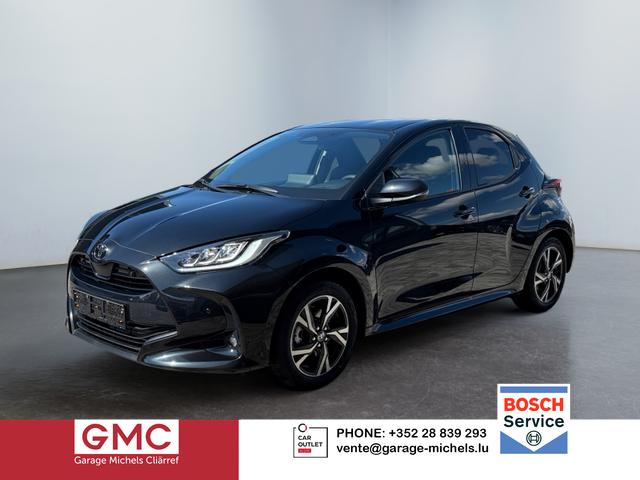 Toyota Yaris - 1,5 CVT Hybrid Style ACC PDC Kam Spurh