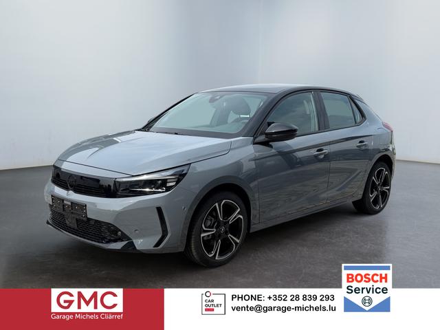 Opel Corsa - 1,2 T GS Pano/WinPa/SHZ/Apple/LED/Kam