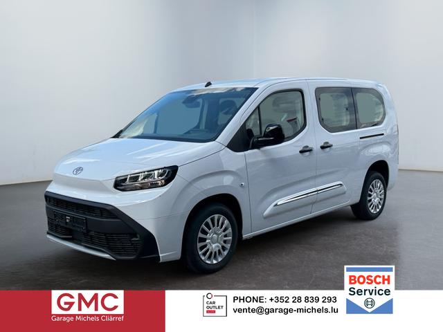 Toyota Proace City - Verso 1,2 L2 Business 7Si Klima PDC Apple Temp DAB