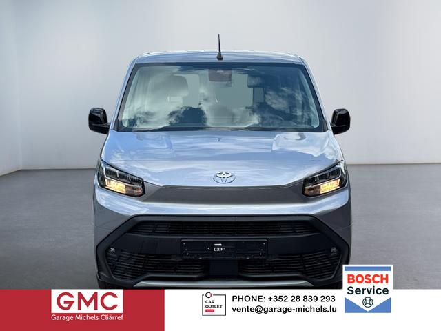 Toyota Proace City - Verso 1,2 L2 Business 7Si Klima PDC Apple Temp DAB