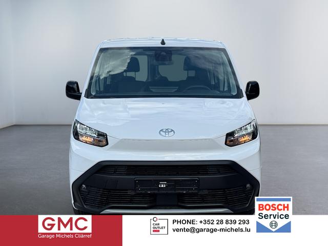 Toyota Proace City - Verso 1,2 L2 Business 7Si Klima PDC Apple Temp DAB