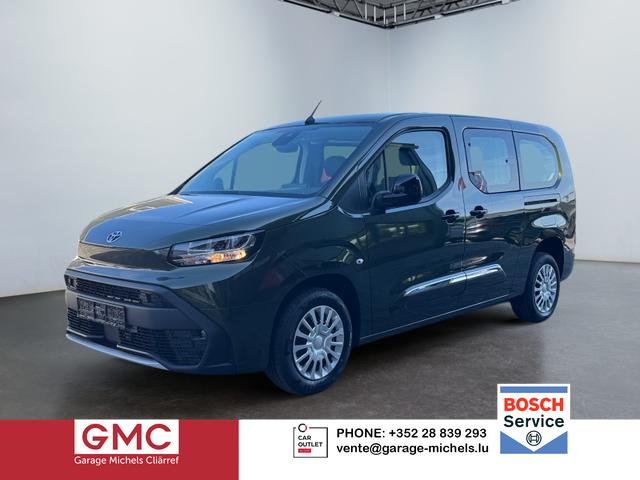 Toyota Proace City - Verso 1,2 L2 Business 7Si Klima PDC Apple Temp DAB