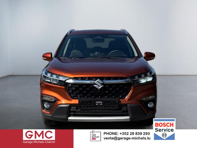 Suzuki S-Cross - Comfort+ 4WD 2Zoklim Navi 360° PDC LED SHZ NSW Priv ACC Spur Totw LMF
