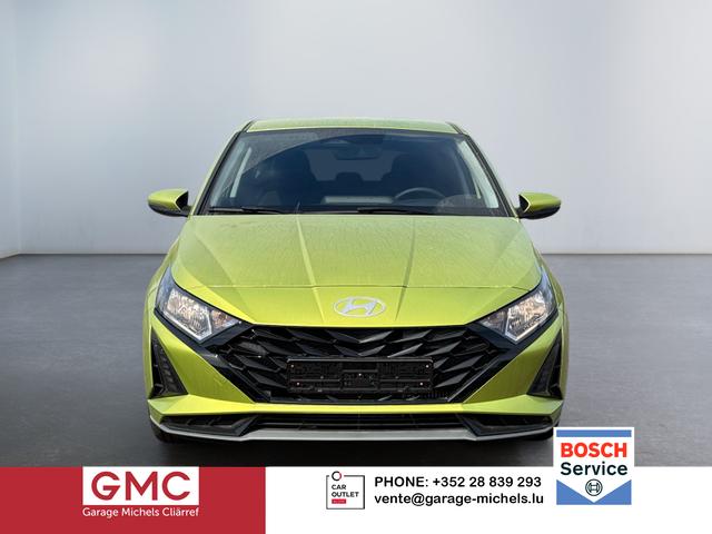 Hyundai i20 - 1,0 MJ25 Klimaauto Navi DiCo10,25 Kam PDC SpAs