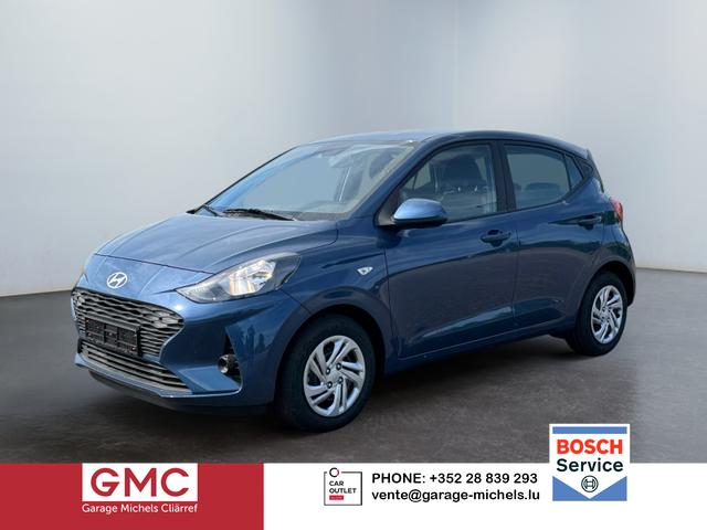 Hyundai i10 - Comfort 1,2 Klima MJ25 NAV CarPlay Spha BT Kam PDC