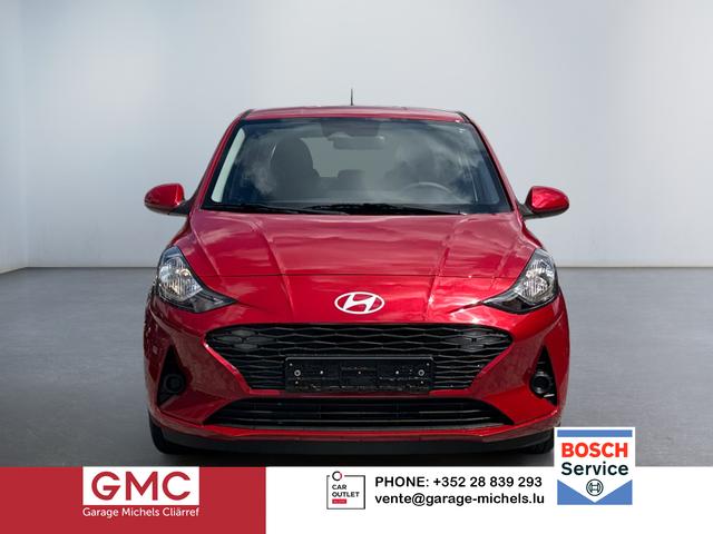 Hyundai i10 - Comfort 1,2 Klima MJ25 NAV CarPlay Spha BT Kam PDC
