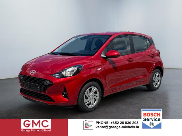 Hyundai i10 - Comfort 1,2 Klima MJ25 NAV CarPlay Spha BT Kam PDC