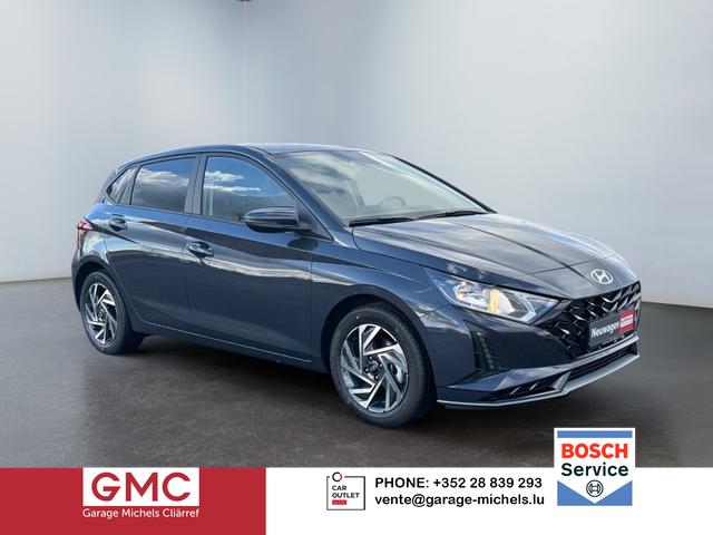 Hyundai i20 - 1,0 MJ25 Klimaauto Navi DiCo10,25 Kam PDC SpAs