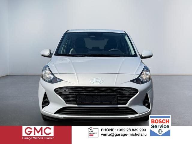 Hyundai i10 - Comfort 1,2 Klima MJ25 NAV CarPlay Spha BT Kam PDC