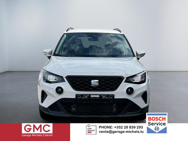 Seat Arona - Style 1.0 TSI 2ZKlima NAVI FuLi LED SHZ PDC LMF WiPa 5JG