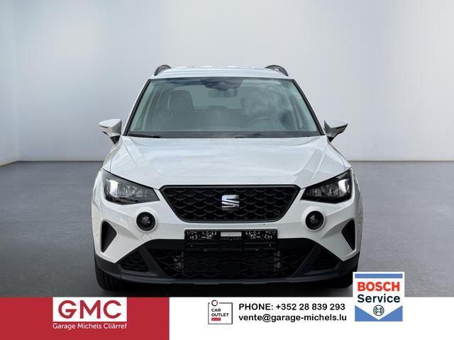 Seat Arona - Style 1.0 TSI DSG 2ZKlima NAVI FuLi LED SHZ PDC LMF WiPa 5JG