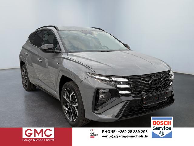 Hyundai TUCSON - 1,6 HEV N-Line ACC Krell 19Z el.Sit. PDC Kam