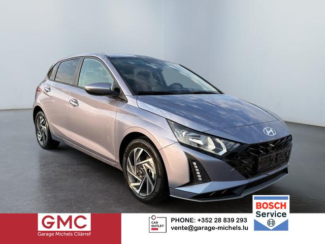 Hyundai i20 - 1,0 DCT MJ25 Klimaauto Navi DiCo10,25 Kam PDC SpAs
