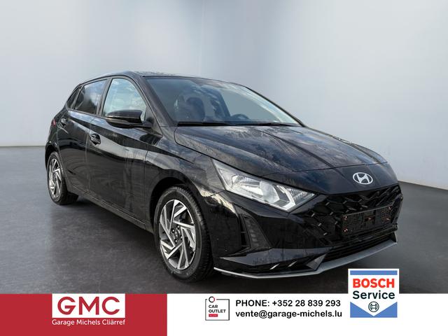 Hyundai i20 - 1,0 MJ25 Klimaauto Navi DiCo10,25 Kam PDC SpAs