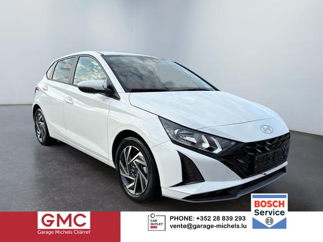 Hyundai i20 - 1,0 MJ25 Klimaauto Navi DiCo10,25 Kam PDC SpAs